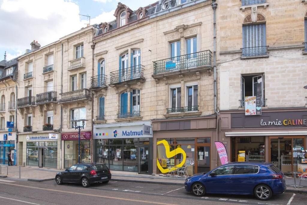 Studio Meuble Verdun - 3Eme Etage, Verdun Zewnętrze zdjęcie