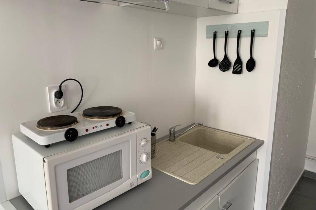 Studio Meuble Verdun - 3Eme Etage, Verdun Zewnętrze zdjęcie
