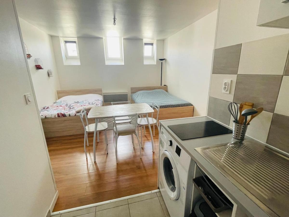Studio Meuble Verdun - 3Eme Etage, Verdun Zewnętrze zdjęcie