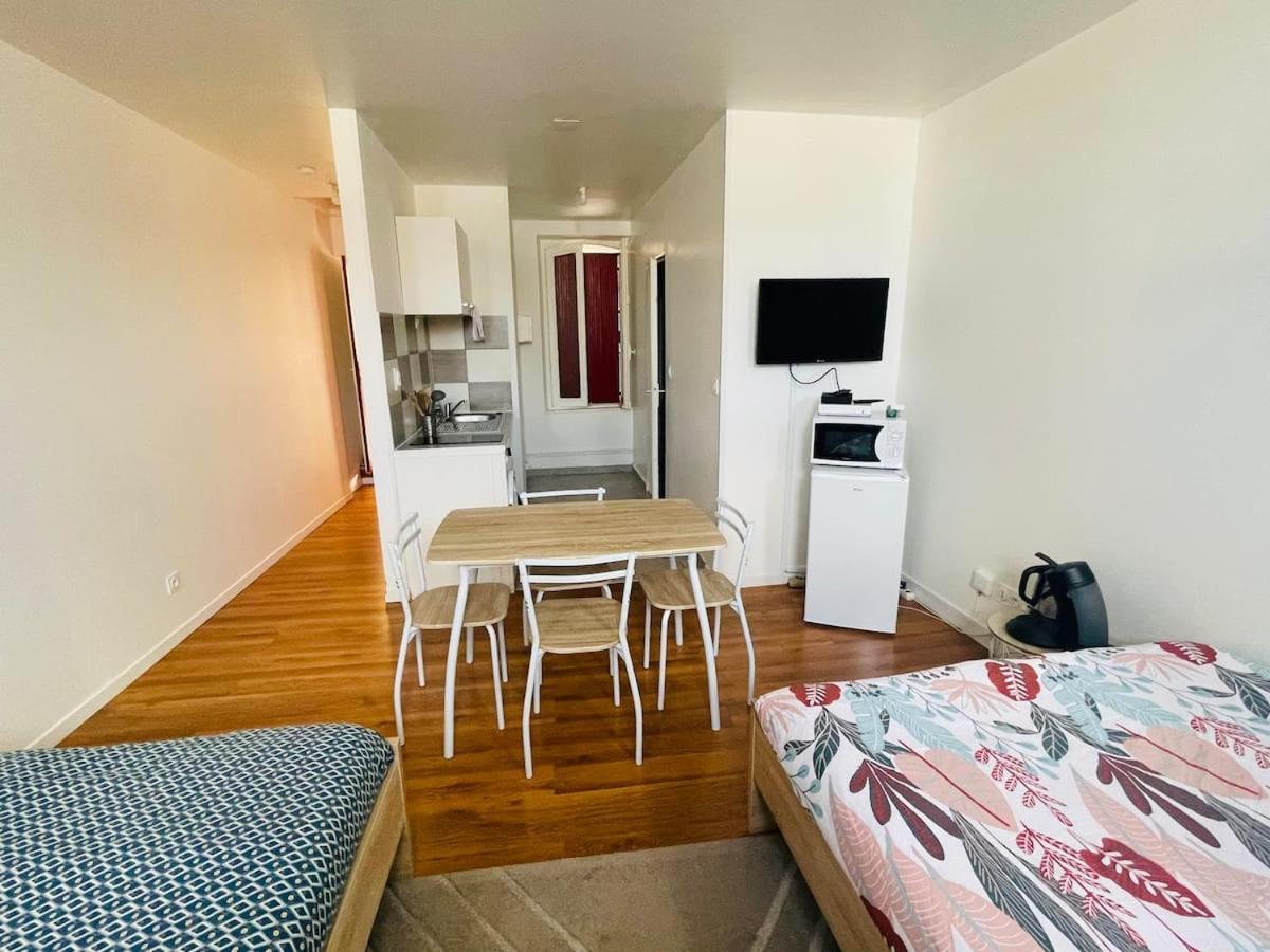 Studio Meuble Verdun - 3Eme Etage, Verdun Zewnętrze zdjęcie